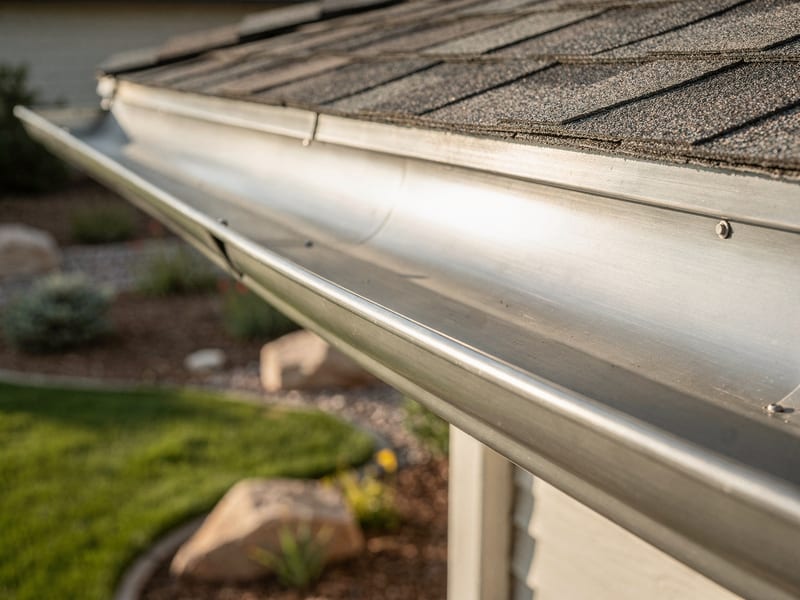 Gutters & Downspouts