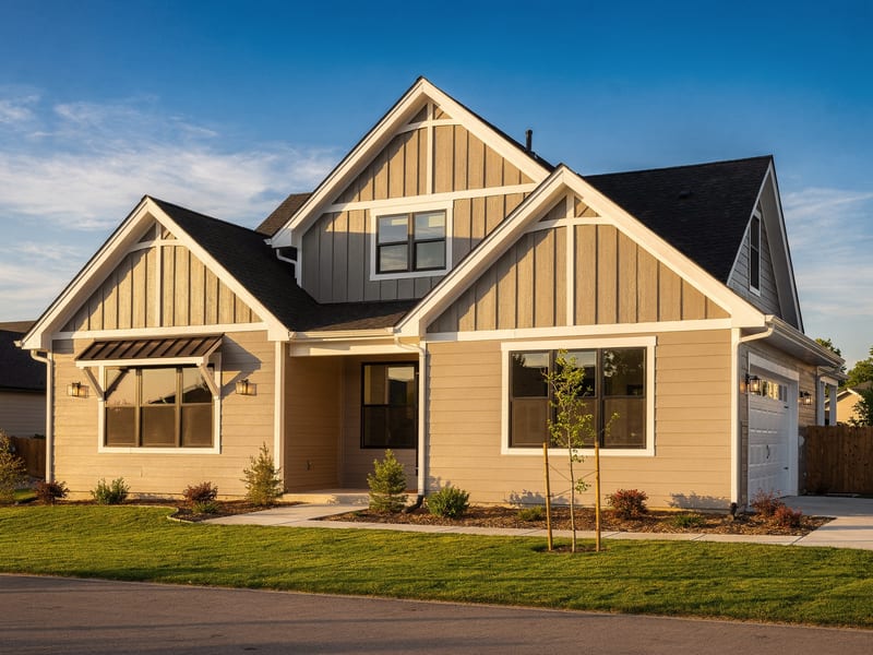 Siding & Exterior Cladding
