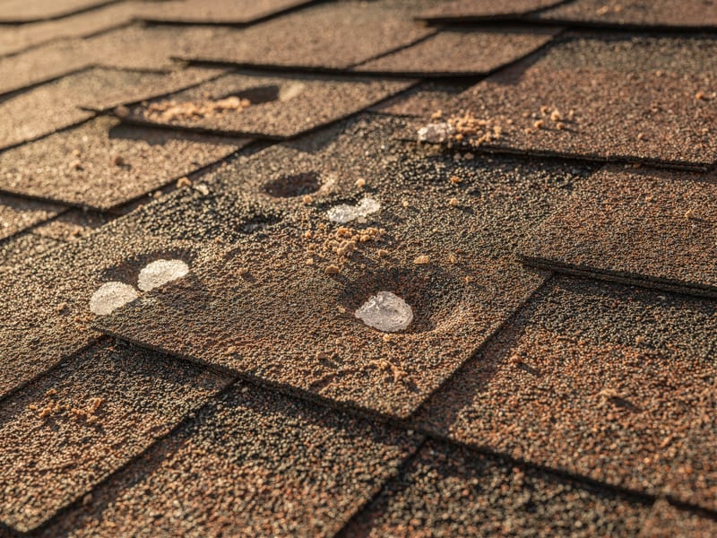 Storm Damage Assessment & Insurance Claims